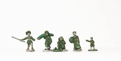 10mm Indian Mutiny - Karwansaray Publishers