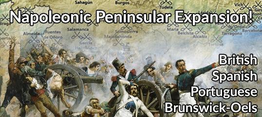 10mm Napoleonic expansion from Pendraken - Karwansaray Publishers