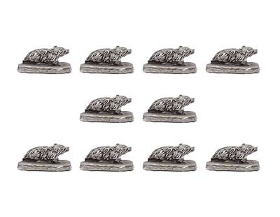 10mm wild and domestic animals - Karwansaray Publishers