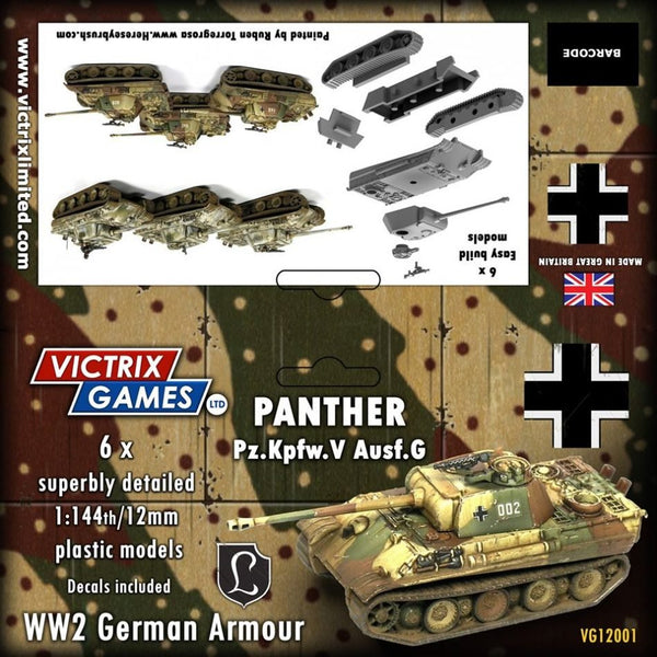 12mm armour preview from Victrix - Karwansaray Publishers