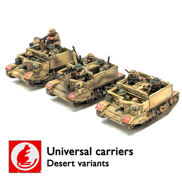 12mm Universal Carrier released - Karwansaray Publishers
