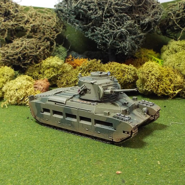 1/48 A12 Matilda - Karwansaray Publishers