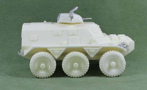 1/48 Saracen APC - Karwansaray Publishers