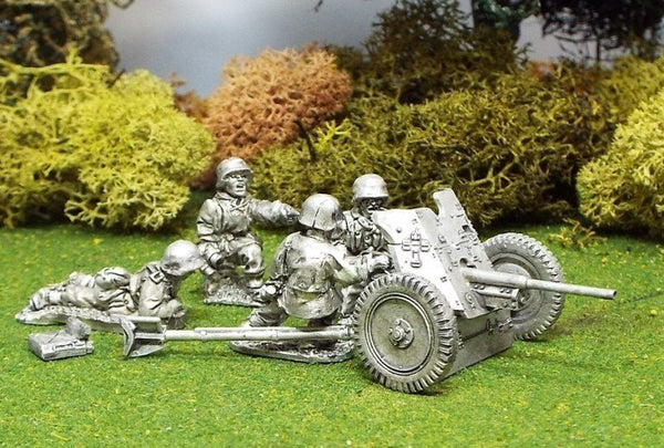 1/48 scale 37mm PaK - Karwansaray Publishers