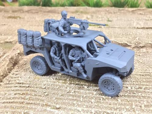 1/50 DAGOR Vehicle - Karwansaray Publishers