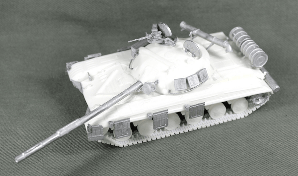 1/50 T64 tank - Karwansaray Publishers