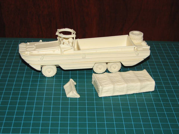 1/56 DUKW - Karwansaray Publishers