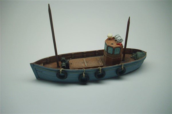 1/56 scale Fishing Boat - Karwansaray Publishers