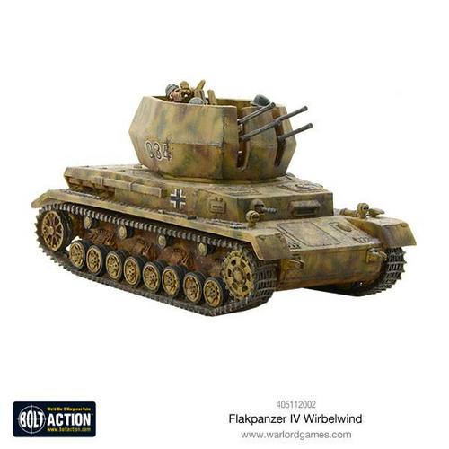 1/56 Scale Wirbelwind - Karwansaray Publishers