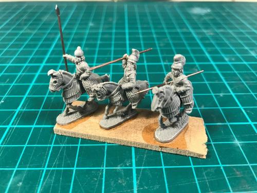 15mm Achaemenid Persian 'Pacto' Army - Karwansaray Publishers