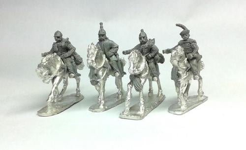 15mm Late 16th century Hungarian Hussars - Karwansaray Publishers