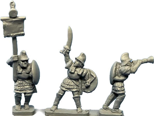 15mm Macedonians from Peter Pig - Karwansaray Publishers