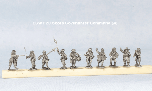 15mm Scots Covenanters - Karwansaray Publishers