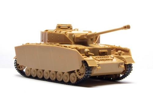 1/72 Panzer IV - Karwansaray Publishers