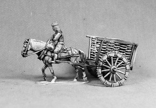 17th Century Carts - Karwansaray Publishers