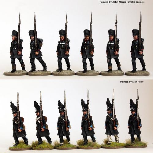 1809 Brunswickers - Karwansaray Publishers