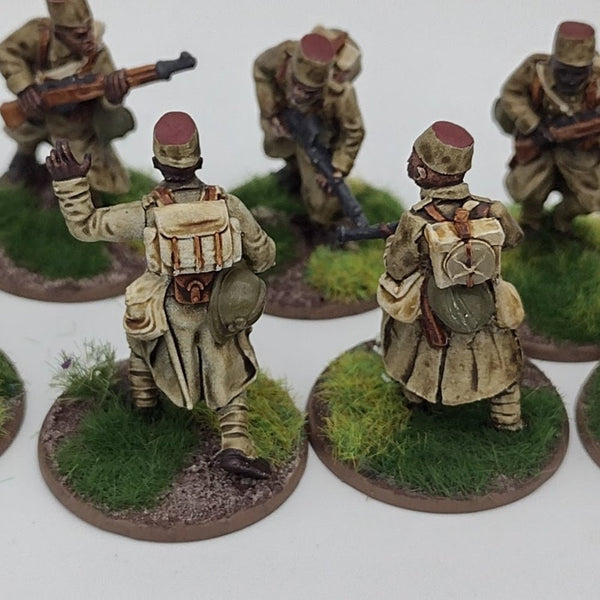 1940 Campaign French - Part 8: Painting Challenge Home Straight - Karwansaray Publishers