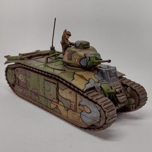 1940 Campaign French - Part 9: The Heavies - Karwansaray Publishers