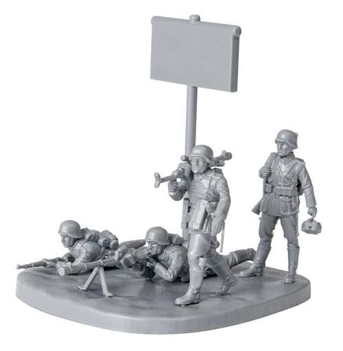 20mm Anti Tank Rifle Team - Karwansaray Publishers