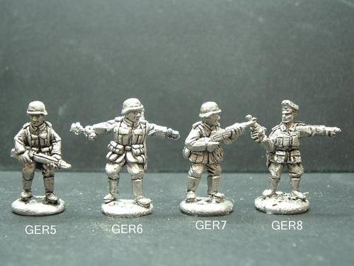 20mm Germans - Karwansaray Publishers