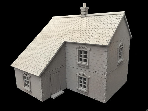 20mm MDF Russian Buildings - Karwansaray Publishers