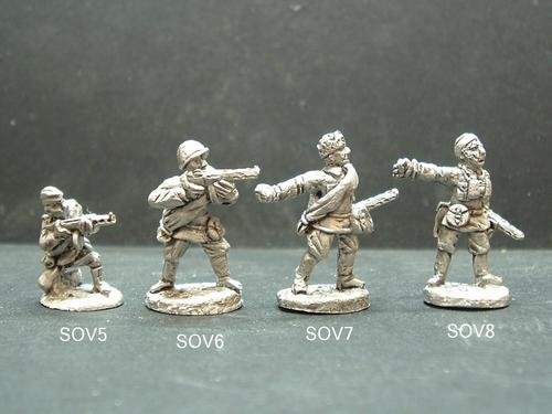 20mm WW2 Russians - Karwansaray Publishers