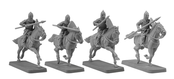 28mm 13th Century Rus Warriors - Karwansaray Publishers