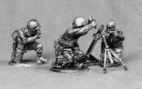 28mm American support weapons. - Karwansaray Publishers