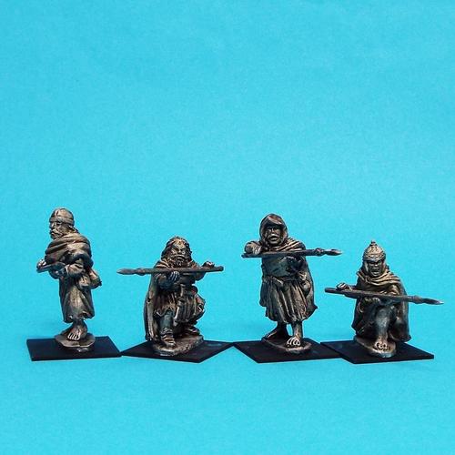 28mm Ancient Picts - Karwansaray Publishers