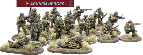 28mm Arnhem Heroes Kickstarter 2 - Karwansaray Publishers