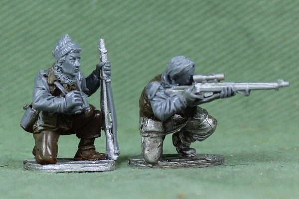 28mm Arnhem heroes Kickstarter launched - Karwansaray Publishers