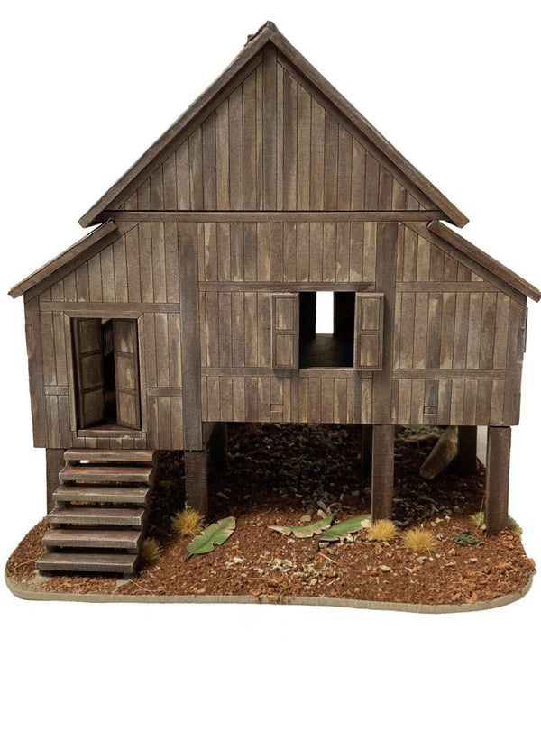 28mm Asian House - Karwansaray Publishers