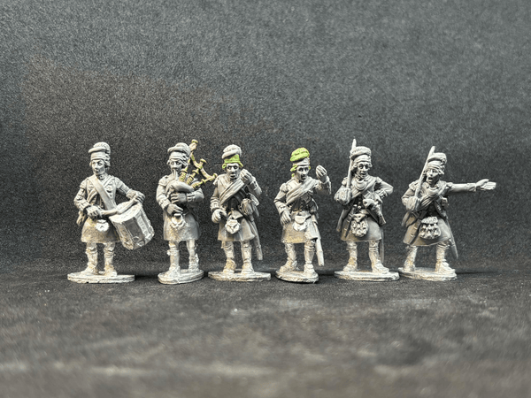 28mm AWI Scots - Karwansaray Publishers