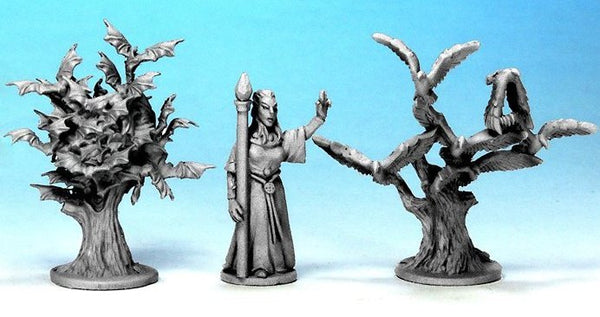 28mm Bats and Crows - Karwansaray Publishers