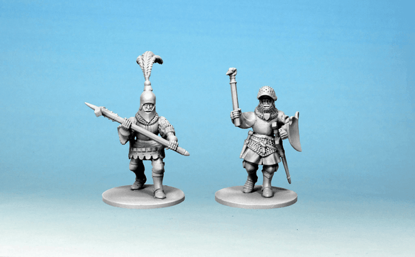 28mm Bohemian Knights and Hussites - Karwansaray Publishers