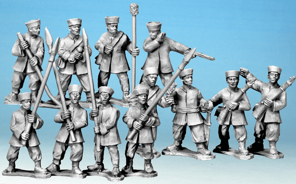 28mm C19 Imperial Chinese - Karwansaray Publishers