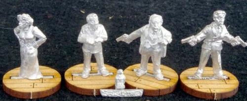 28mm Classic Movie Miniatures - Karwansaray Publishers