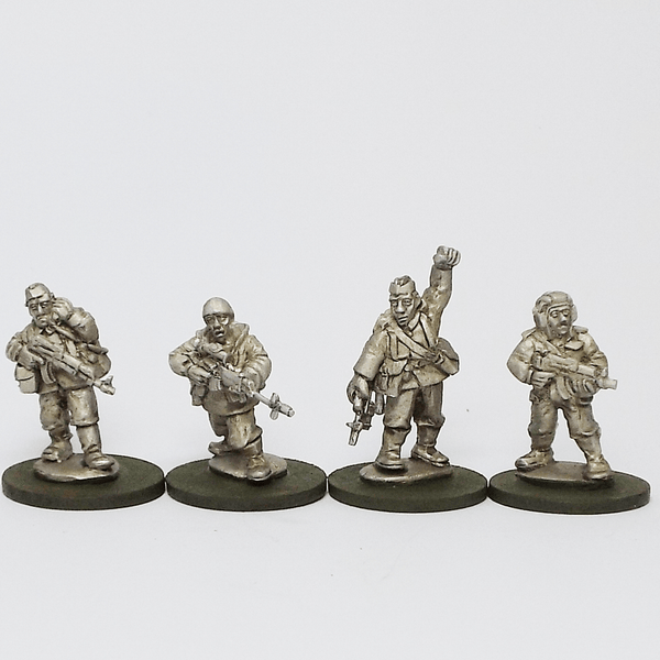 28mm Cold War Soviets - Karwansaray Publishers