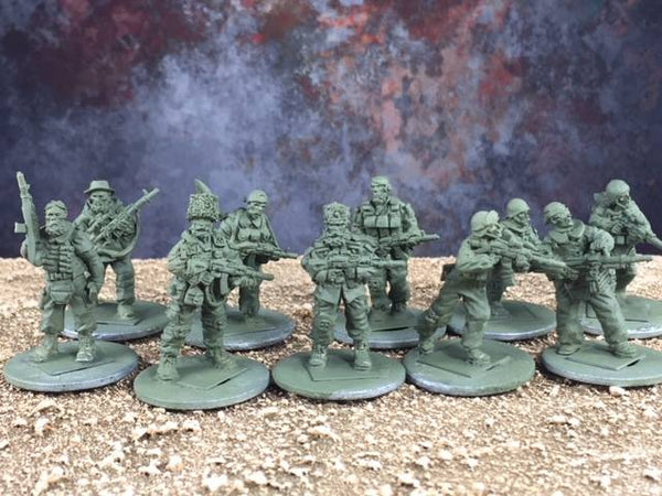 28mm Donetz People&#8217;s Republic - Karwansaray Publishers