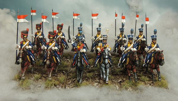 28mm Duchy of Warsaw - Karwansaray Publishers
