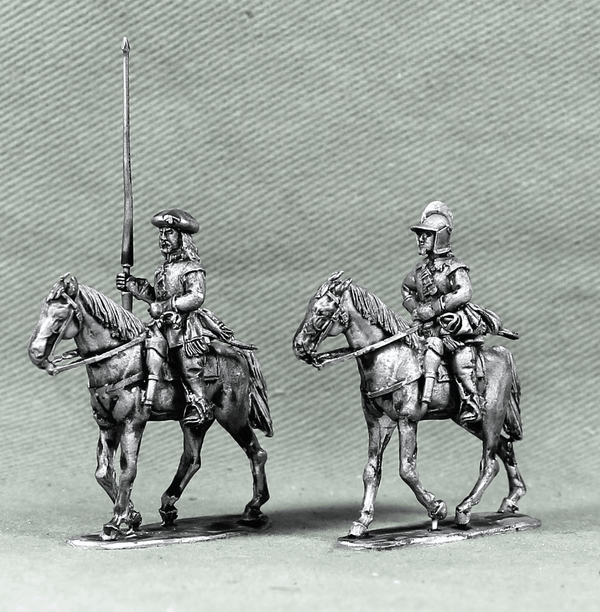 28mm ECW Scots Lancers - Karwansaray Publishers