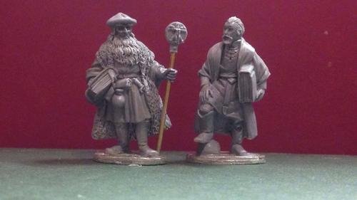 28mm Fantasy Conquistadors - Karwansaray Publishers