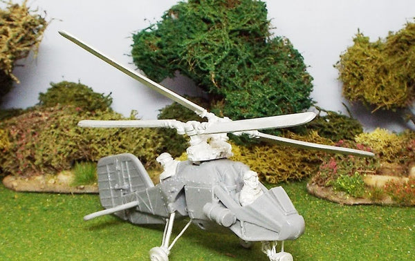28mm Felttner FL282 “Hummingbird” - Karwansaray Publishers