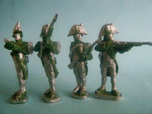 28mm French Revolutionaries Funded - Karwansaray Publishers