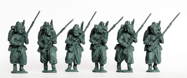 28mm French Zouaves - Karwansaray Publishers