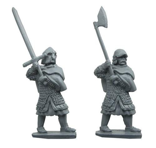 28mm Gallowglass - Karwansaray Publishers