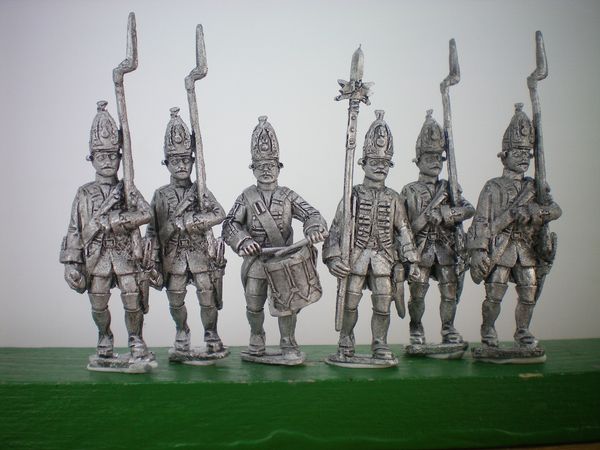 28mm Hessians - Karwansaray Publishers