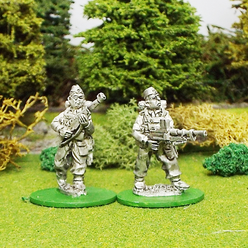 28mm Home Guard reinforcements - Karwansaray Publishers