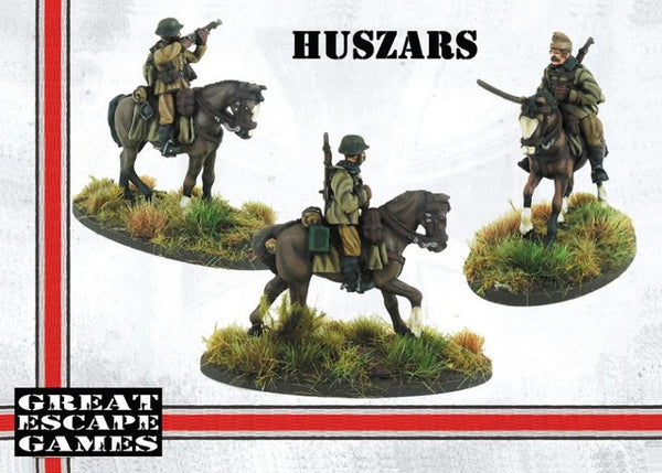 28mm Hungarian Cavalry Kickstarter - Karwansaray Publishers