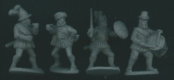 28mm Imperial Spanish - Karwansaray Publishers